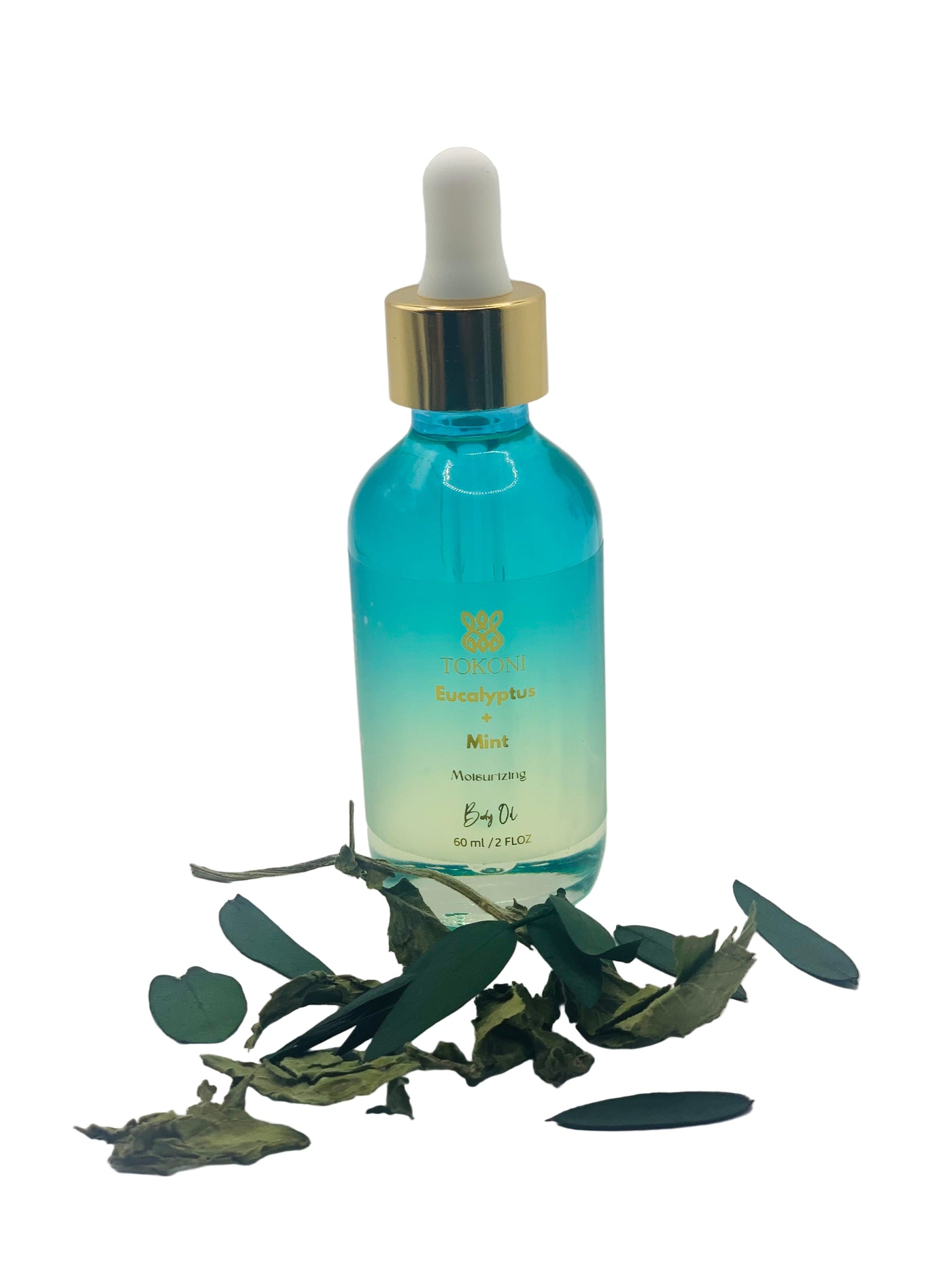 Eucalyptus Mint Body Oil