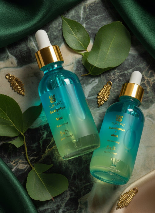 Eucalyptus Mint Body Oil