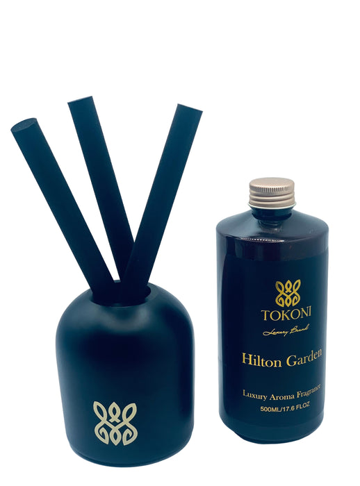 Hilton Garden Diffuser Set