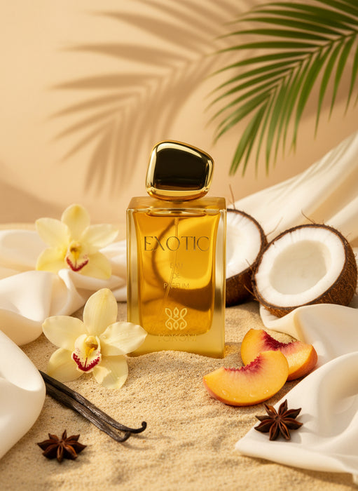 Exotic Luxury Perfume