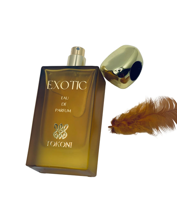 Exotic Luxury Perfume