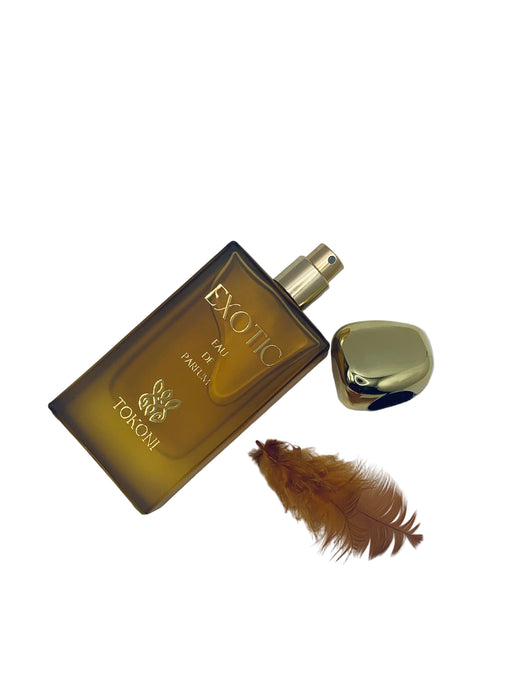 Exotic Luxury Perfume