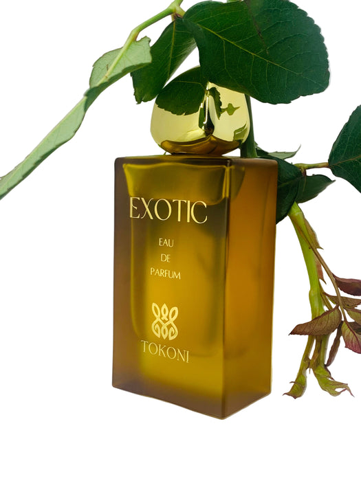 Exotic Luxury Perfume