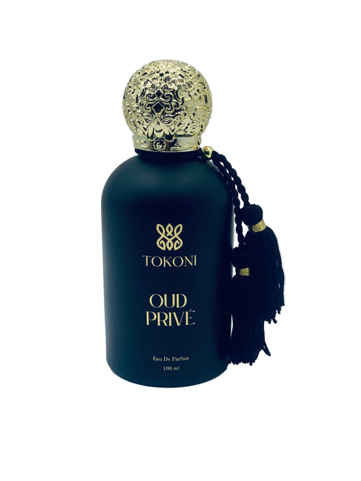 Oud Prive Luxury Perfume