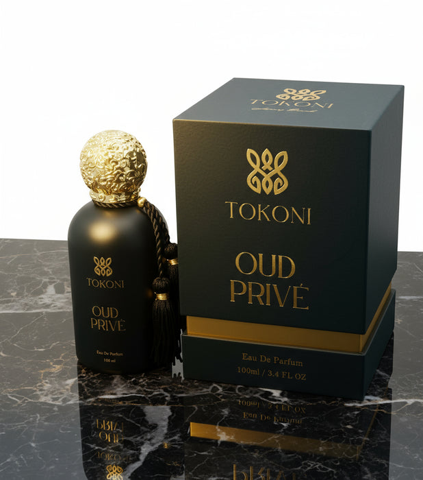 Oud Prive Luxury Perfume