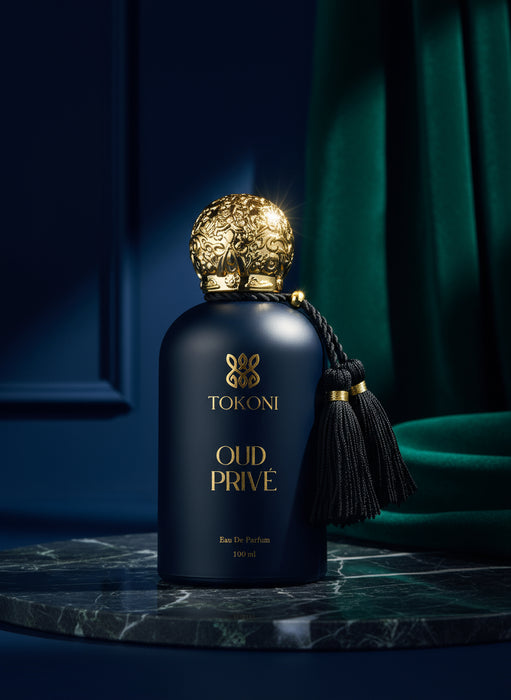 Oud Prive Luxury Perfume