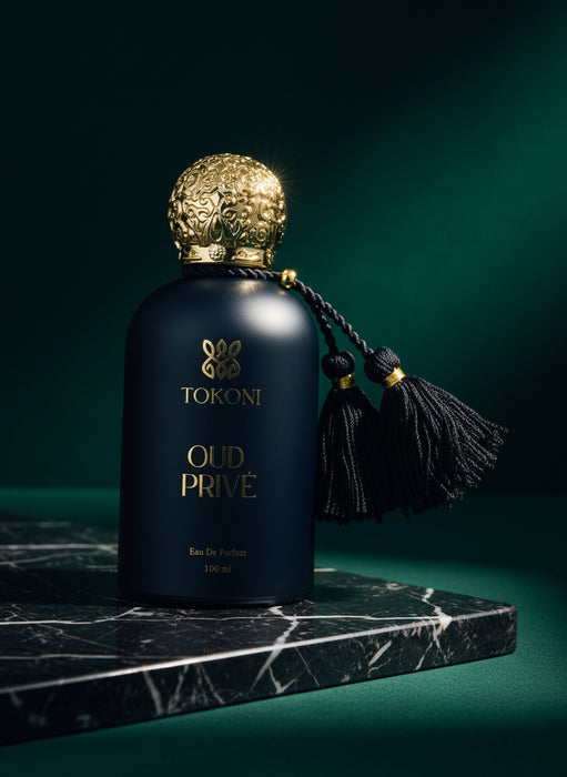 Oud Prive Luxury Perfume