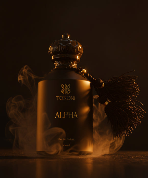 Alpha Luxury Perfume