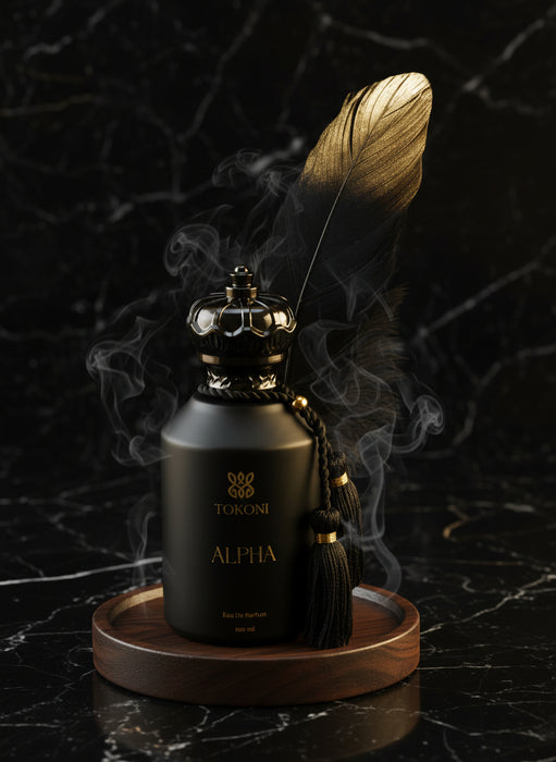 Alpha Luxury Perfume