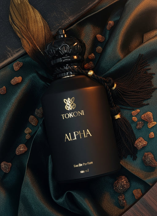 Alpha Luxury Perfume