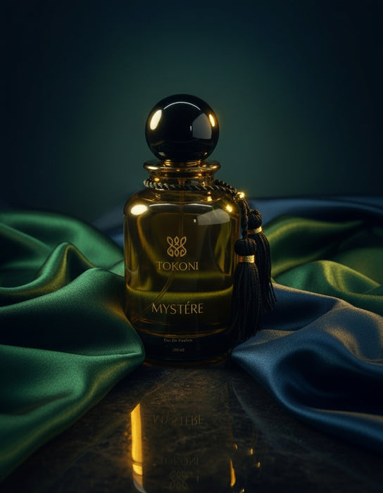 Mystere Luxury Perfume