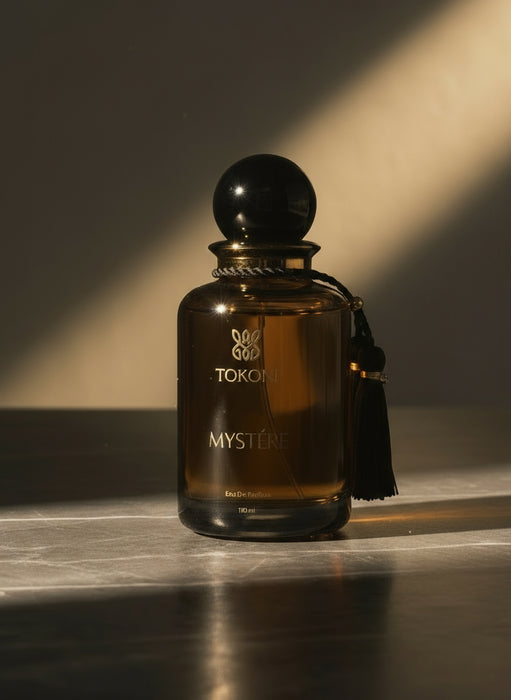 Mystere Luxury Perfume