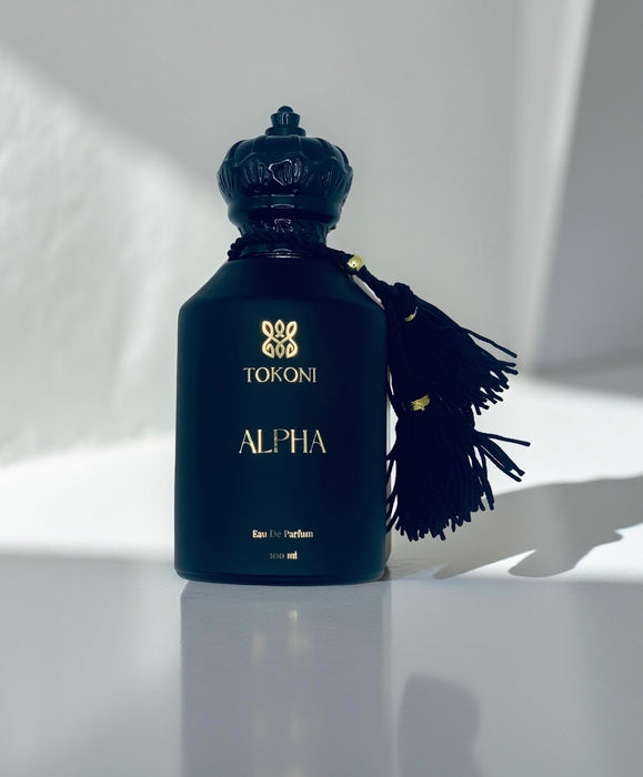 Alpha Luxury Perfume