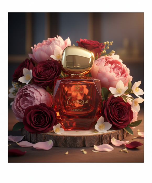 Exclusive Luxury Perfume