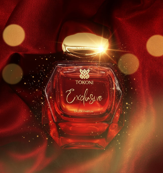 Exclusive Luxury Perfume