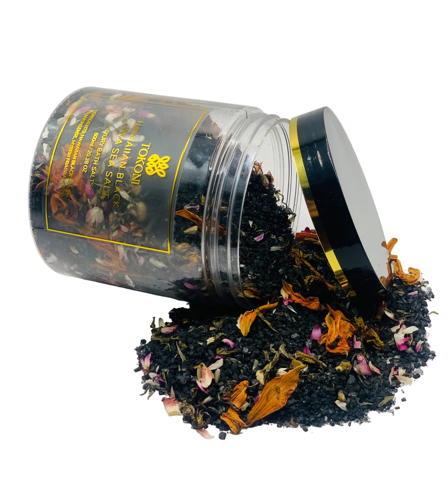 Try Our Luxury Bath Salts