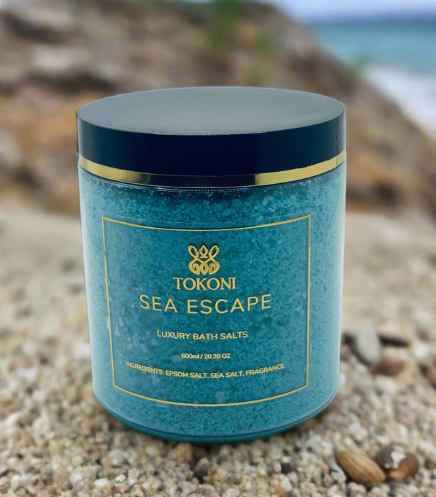 Sea Escape Luxury Bath Salt