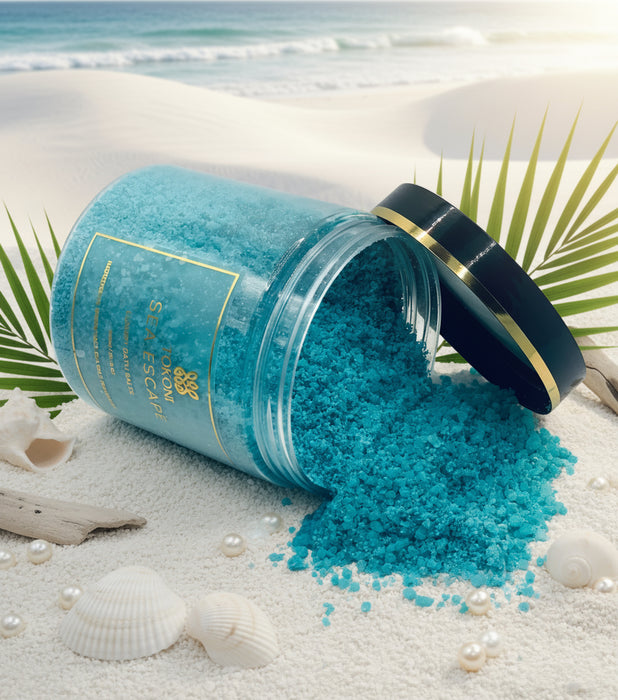 Sea Escape Luxury Bath Salt