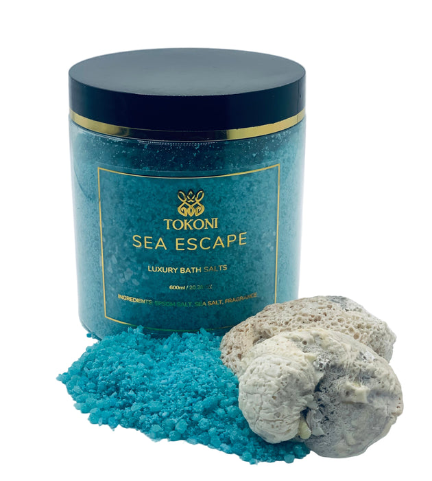 Sea Escape Luxury Bath Salt