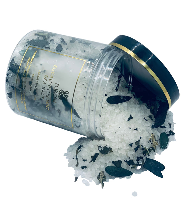 Eucalyptus Mint Luxury Bath Salt