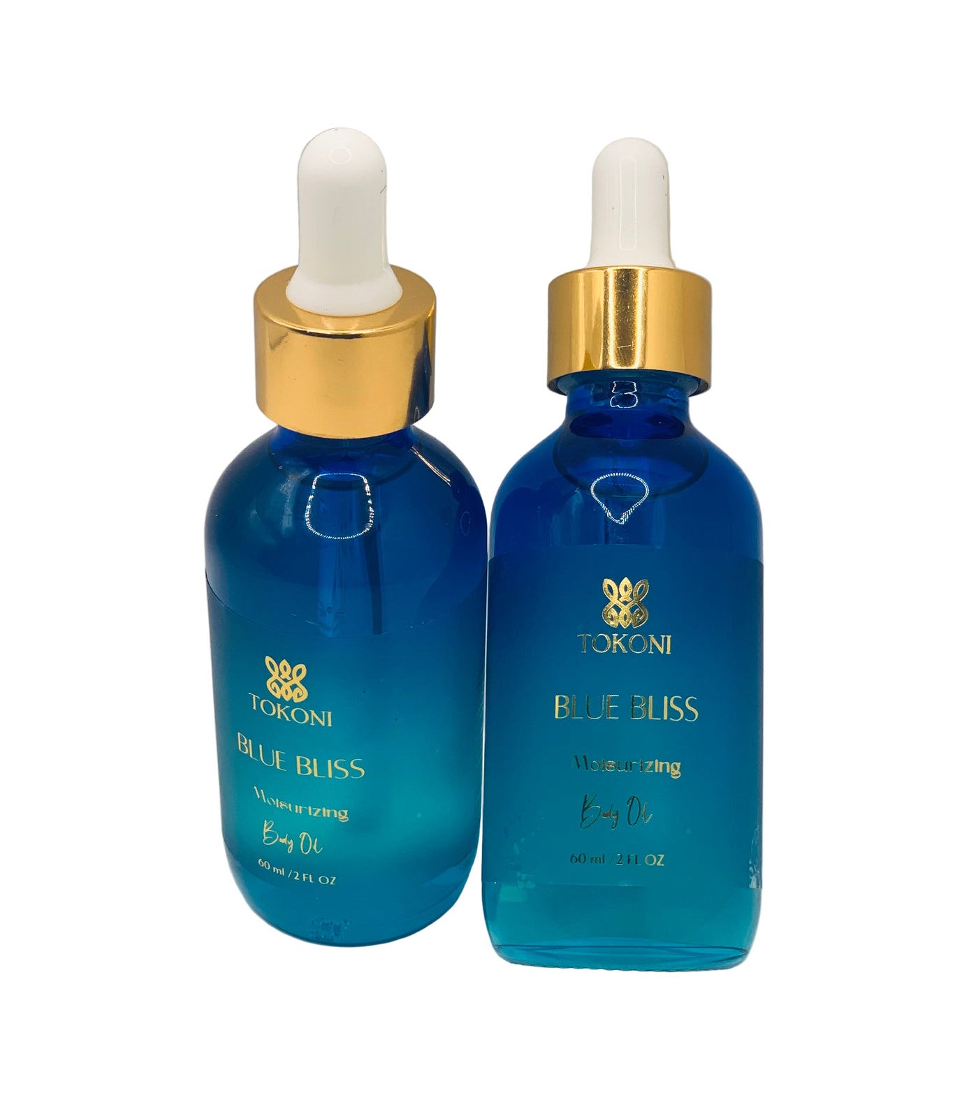 Blue Bliss Body Oil