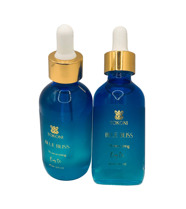 Blue Bliss Body Oil
