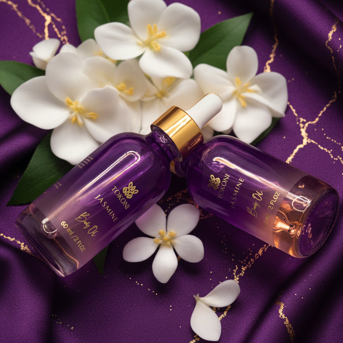 Jasmine Body Oil