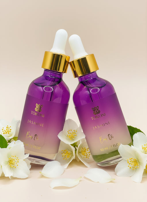 Jasmine Body Oil
