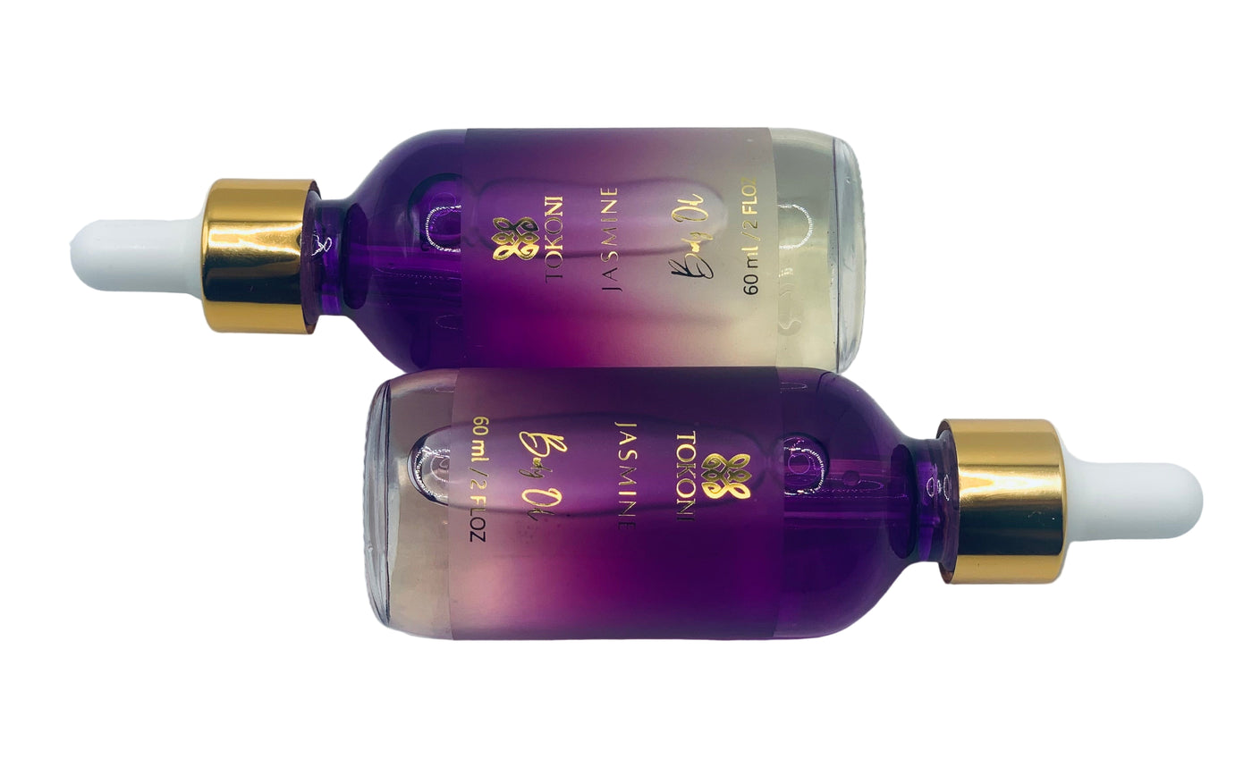 Jasmine Body Oil