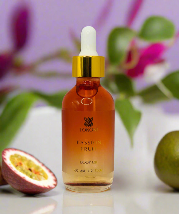 Passion Fruit Body Oil