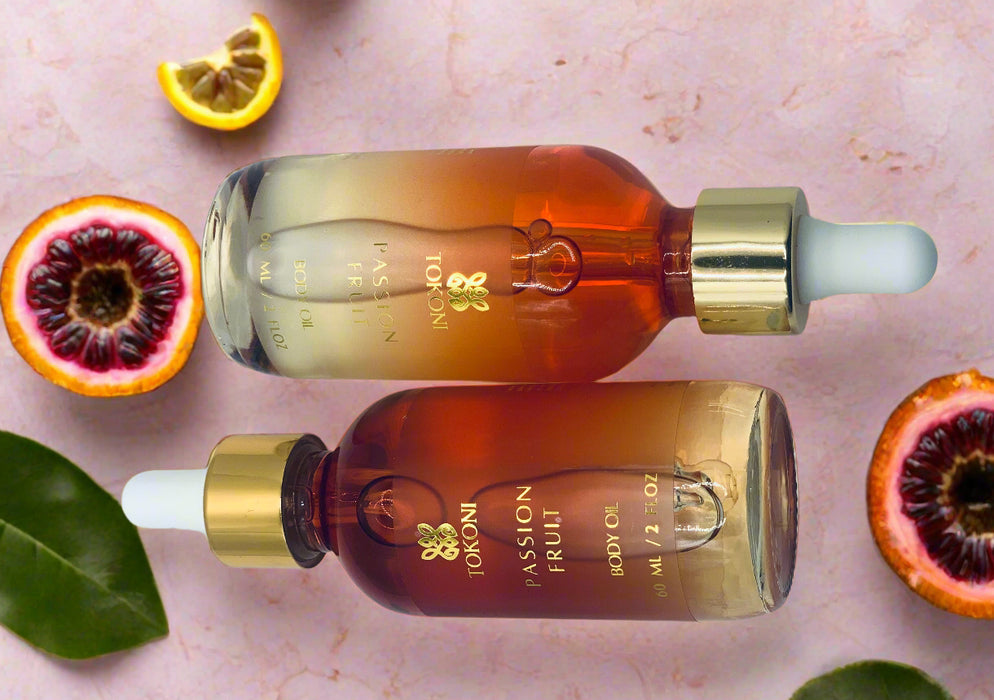 Passion Fruit Body Oil