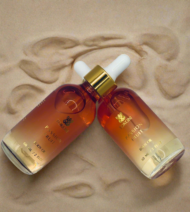 Passion Fruit Body Oil