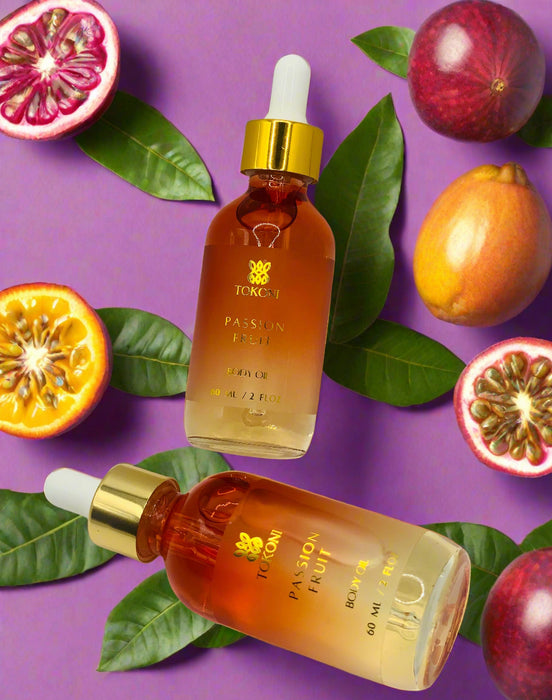 Passion Fruit Body Oil