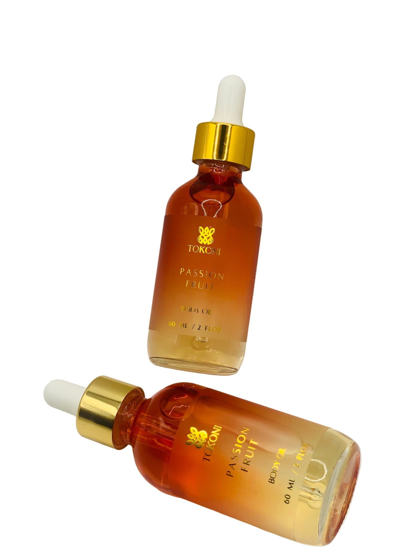 Passion Fruit Body Oil
