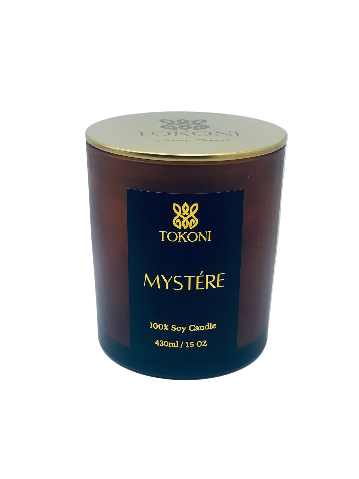 Mystere Luxury Candle