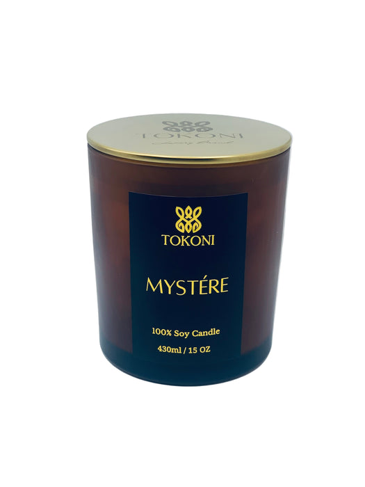Mystere Luxury Candle