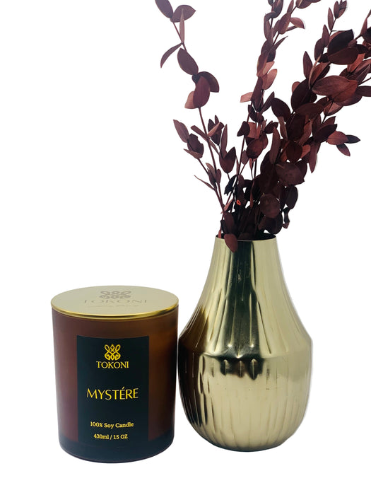 Mystere Luxury Candle