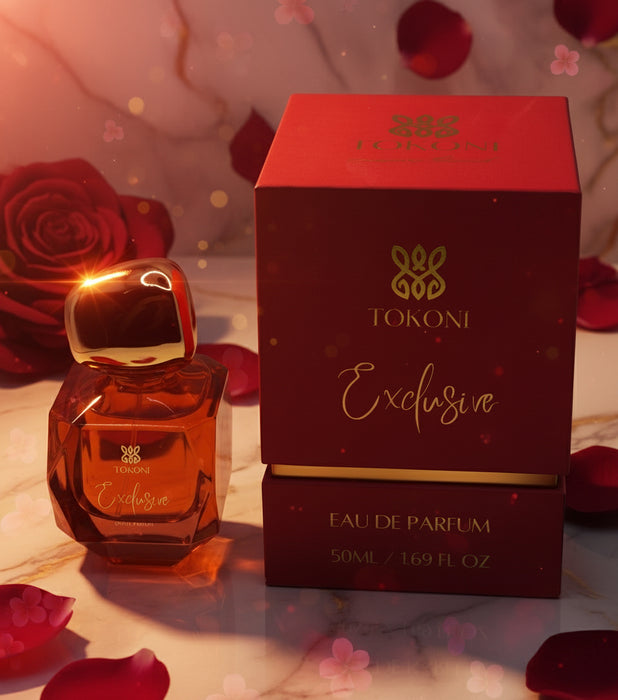 Exclusive Luxury Perfume