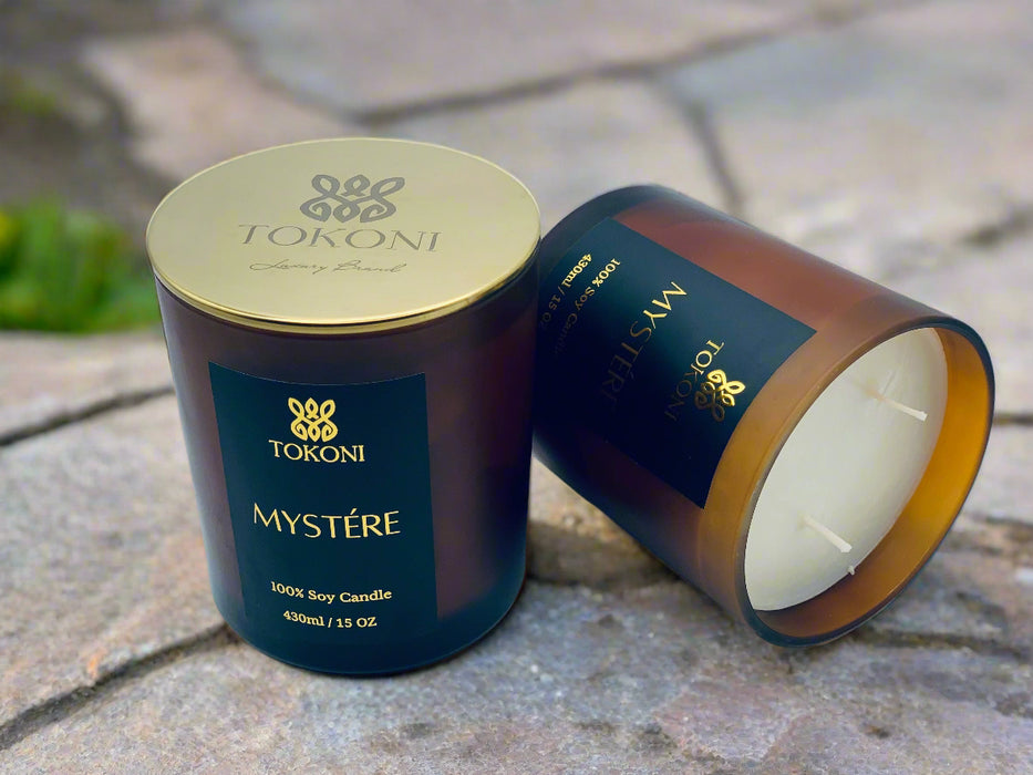 Mystere Luxury Candle