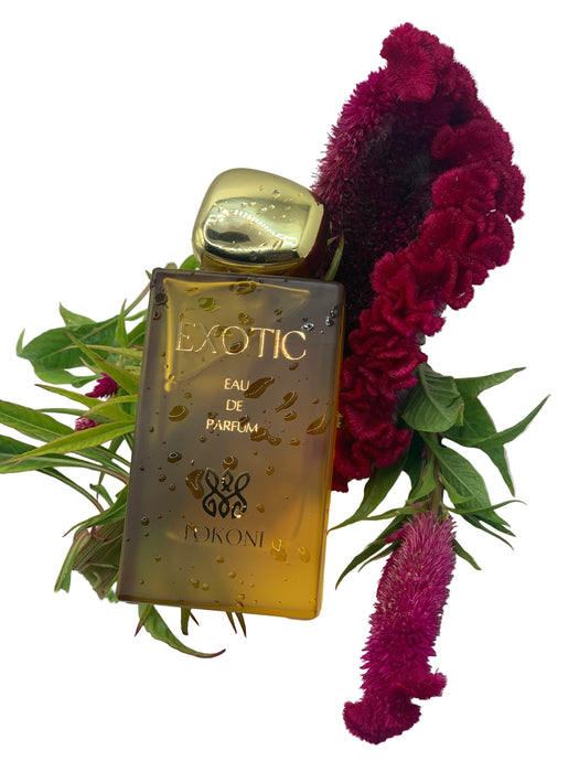 Exotic Luxury Perfume