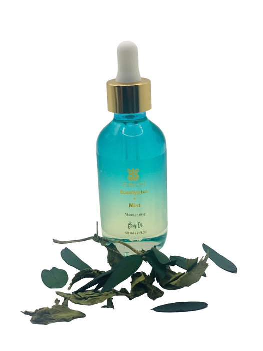Eucalyptus Mint Body Oil