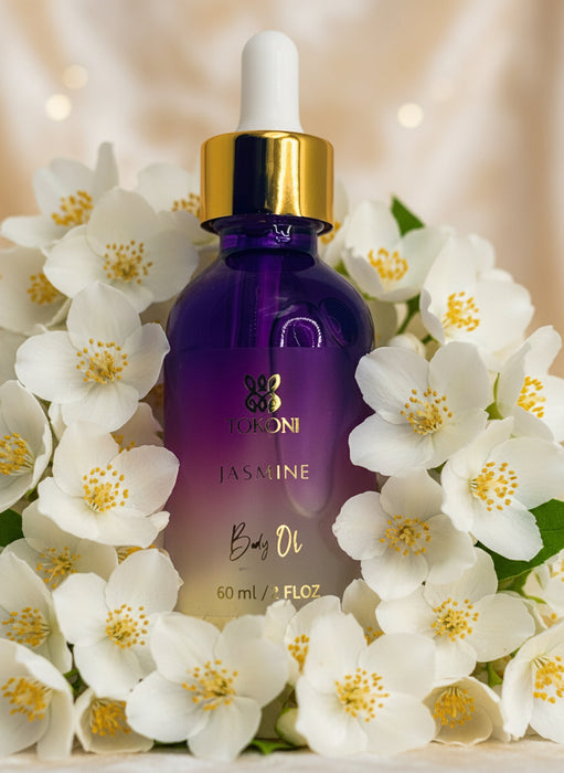 Jasmine Body Oil
