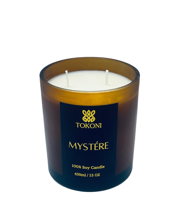 Mystere Luxury Candle